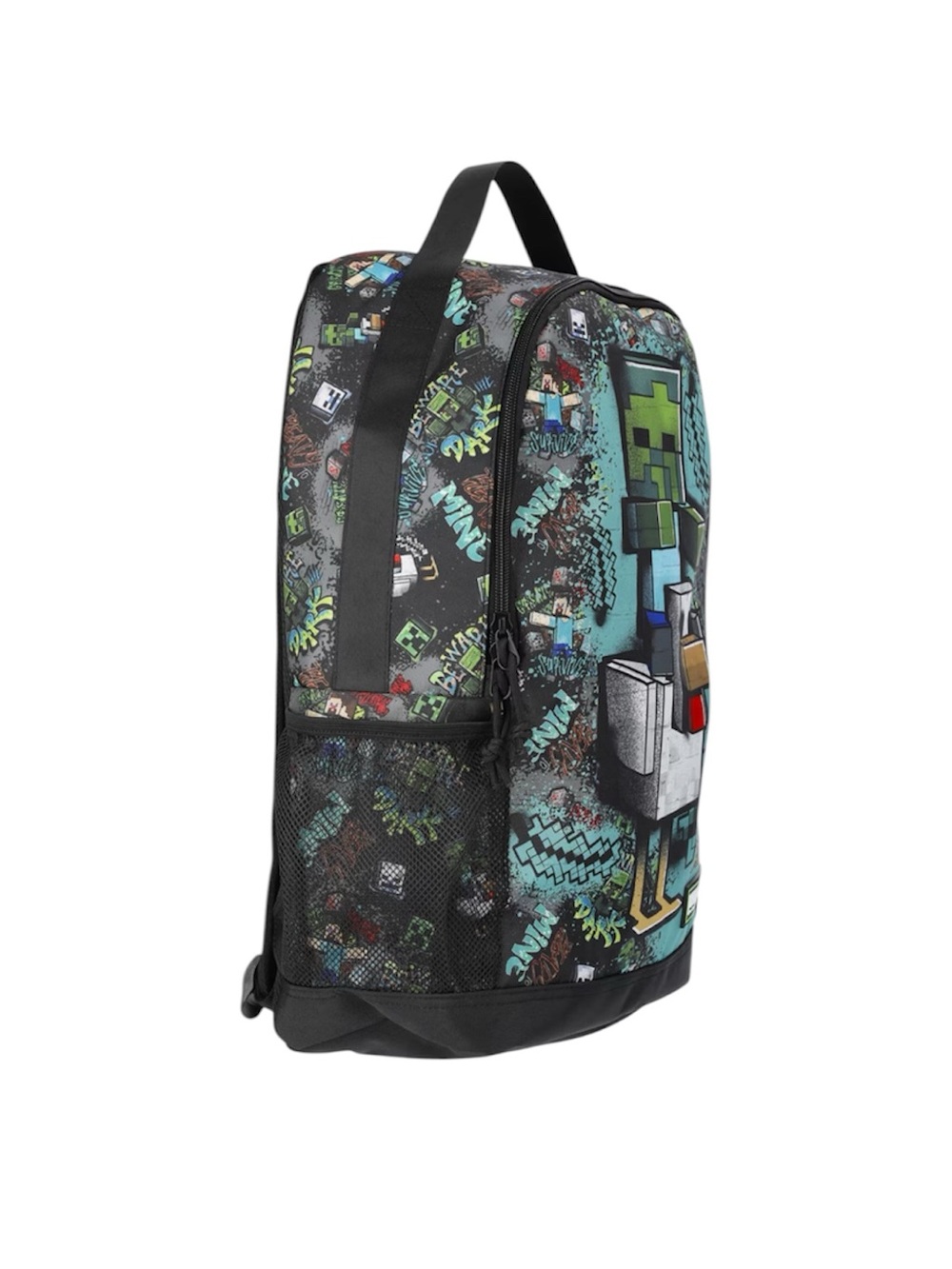 Minecraft Pixel Chicken Backpack - Picture 3 of 5